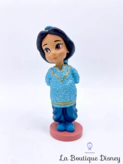 Figurine Jasmine Mini Animators Collection Disney Store Aladdin 8,5 Cm