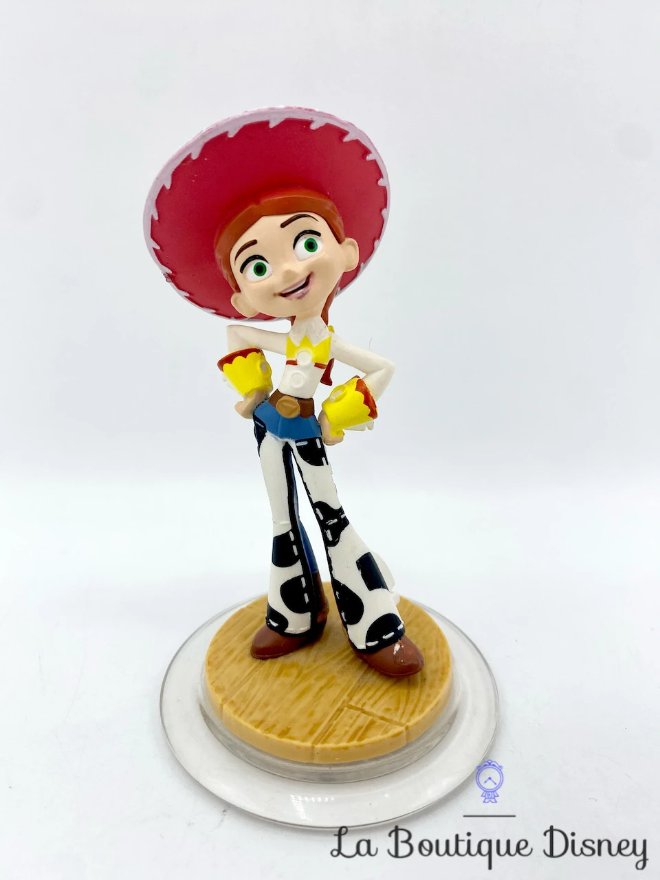 Figurine Disney Infinity Jessie Toy Story Jeu Vidéo 3 Figurine Disney Infinity Jessie Toy Story Jeu Vidéo