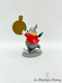 Figurine Lapin Blanc Disney Store Playset Alice Au Pays Des Merveilles Paillettes -Disney figurine lapin blanc paillettes disney store playset alice au pays des merveilles 2