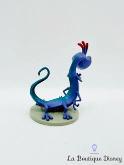 Figurine Léon Disney Store 2012 Playset Monstres Et Compagnie Randall Bogue Violet 9 Cm -Disney figurine leon monstres et compagnie disney store playset violet lezard 1