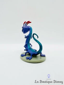 Figurine Léon Disney Store 2012 Playset Monstres Et Compagnie Randall Bogue Violet 9 Cm -Disney figurine leon monstres et compagnie disney store playset violet lezard 2