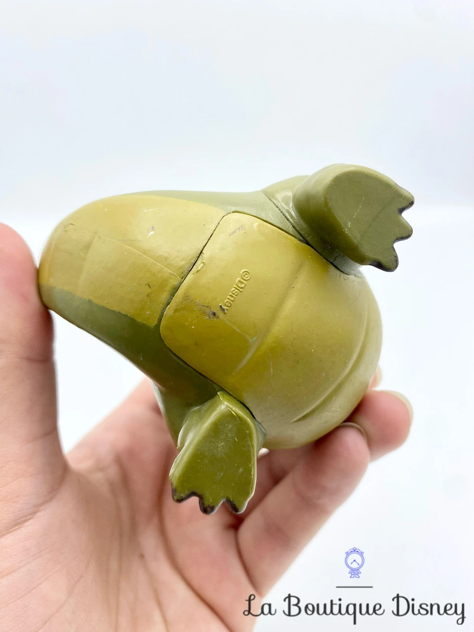 Figurine Louis Crocodile La Princesse Et La Grenouille Disney Store Playset 10 Cm 7 Figurine Louis Crocodile La Princesse Et La Grenouille Disney Store Playset 10 Cm – Image 5