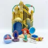 Figurine Château Palais Sous La Mer D'Ariel Animators Littles Collection La Petite Sirène Disney Store Ensemble Jeu Miniature 1 Figurine Château Palais Sous La Mer D'Ariel Animators Littles Collection La Petite Sirène Disney Store Ensemble Jeu Miniature -Disney figurine maison animators la petite sirene ariel collection chateau atlantica disney store 1