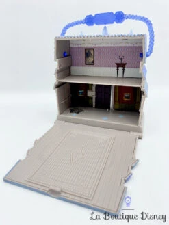 Figurine Château Arendelle La Reine Des Neiges Animators Collection Littles Disney Store Anna Elsa Ensemble Jeu Miniature -Disney figurine maison chateau la reine des neiges animators collection littles disney store anna elsa 4 2