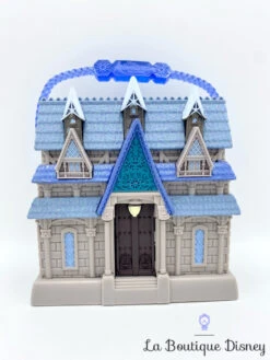 Figurine Château Arendelle La Reine Des Neiges Animators Collection Littles Disney Store Anna Elsa Ensemble Jeu Miniature -Disney figurine maison chateau la reine des neiges animators collection littles disney store anna elsa 4 4