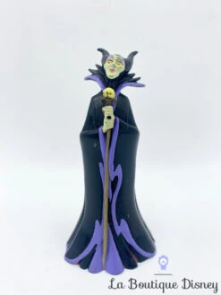 Figurine Maléfique La Belle Au Bois Dormant Disney Méchante Noir 11 Cm