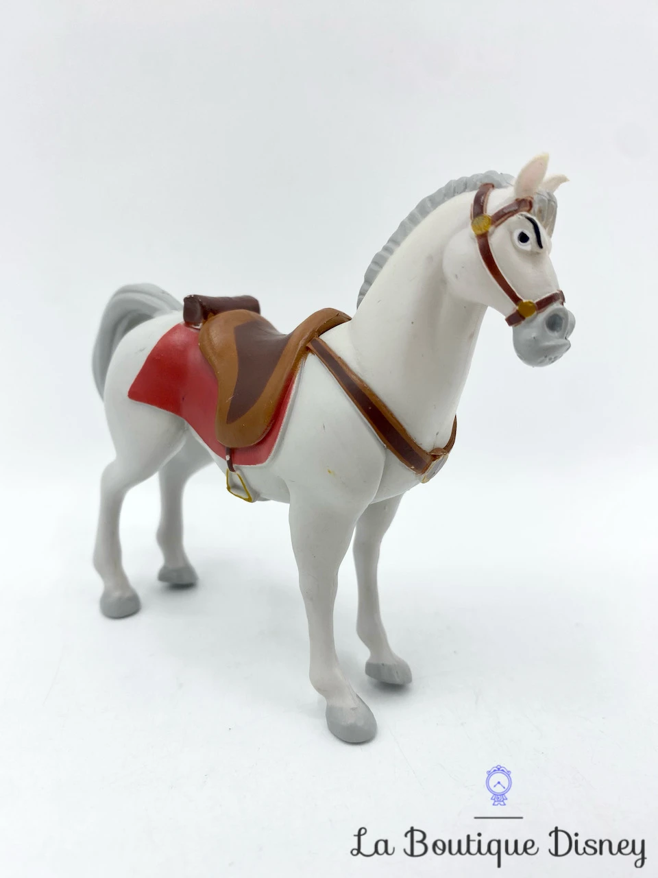 Figurine Maximus Cheval Raiponce Disney Blanc Marron 9 Cm 3 Figurine Maximus Cheval Raiponce Disney Blanc Marron 9 Cm