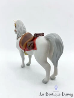 Figurine Maximus Cheval Raiponce Disney Blanc Marron 9 Cm 8 Figurine Maximus Cheval Raiponce Disney Blanc Marron 9 Cm -Disney figurine maximus cheval raiponce disney blanc 4