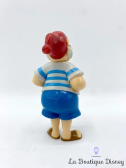 Figurine Monsieur Mouche Disney Peter Pan Pirate Marin 8 Cm -Disney figurine monsieur mouche peter pan disney mr smee 3
