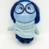 Figurine Tristesse Vice Versa Disney Store Poupée Parlante De Luxe Sadness Interactive Plastique Bleu -Disney figurine parlante tristesse vice versa disney store deluxe lumineuse 2