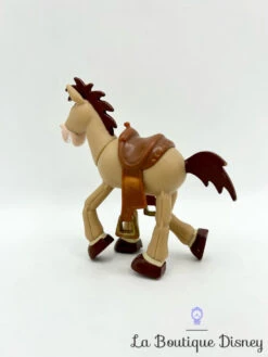 Figurine Pile Poil Toy Story Disney Pixar Cheval Marron 9 Cm 8 Figurine Pile Poil Toy Story Disney Pixar Cheval Marron 9 Cm -Disney figurine pile poil toy story disney store playst cheval marorn 4