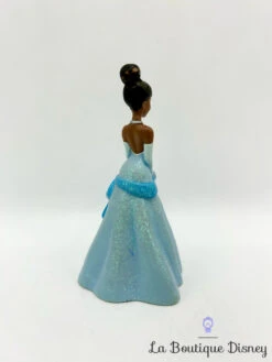 Figurine Tiana Robe Bleue Disney Store Playset La Princesse Et La Grenouille 10 Cm -Disney figurine princesse tiana robe bleue disney store playset princesse 0
