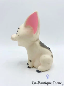 Figurine Pua Vaiana Disney Cochon Blanc Rose 10 Cm 8 Figurine Pua Vaiana Disney Cochon Blanc Rose 10 Cm -Disney figurine pua vaiana disney cochon pouet plastique mou 1
