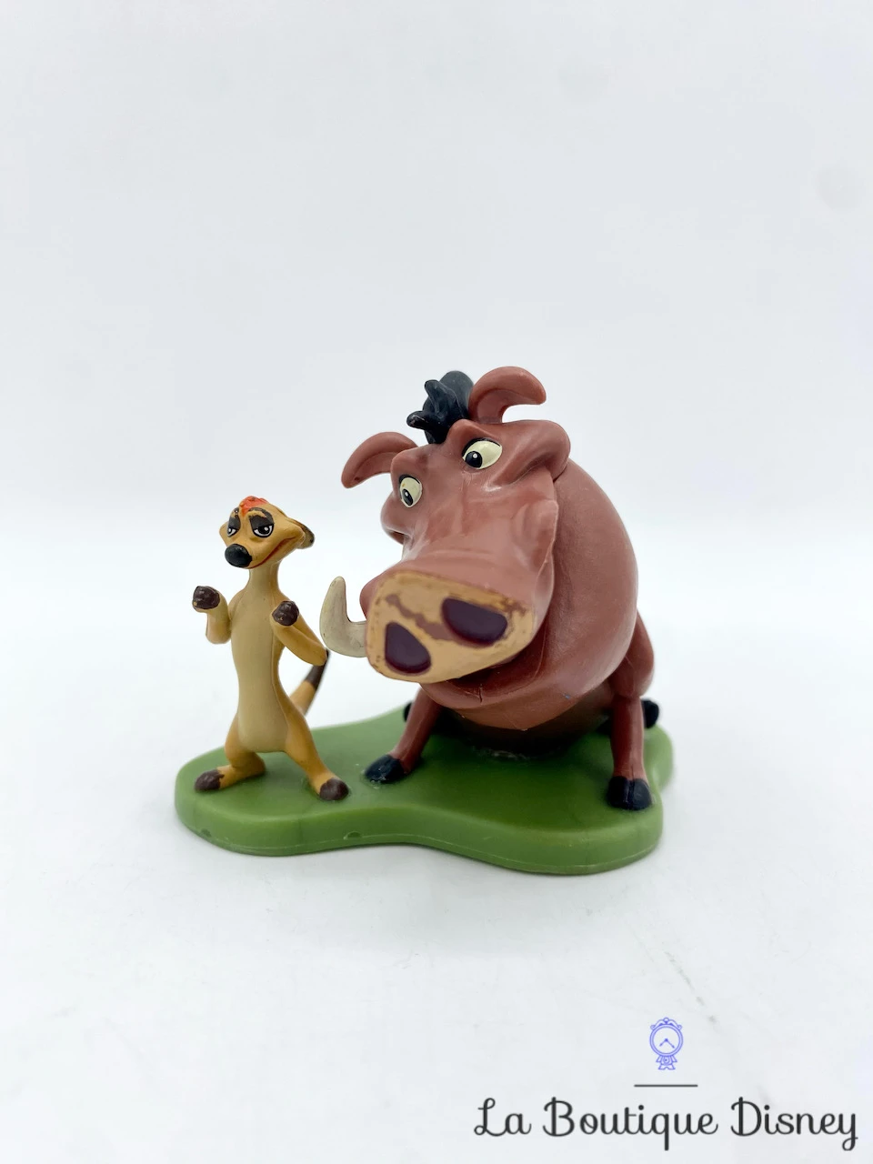 Figurine Timon Pumbaa Le Roi Lion Disney Store Phacochère Marron Suricate 6 Cm 4 Figurine Timon Pumbaa Le Roi Lion Disney Store Phacochère Marron Suricate 6 Cm – Image 2