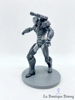 Figurine War Machine Marvel Disney Store Playset Super Héros 10 Cm 8 Figurine War Machine Marvel Disney Store Playset Super Héros 10 Cm -Disney figurine war machine marvel disney stor playset super heros 10 cm 2