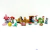 Figurines Calendrier De L'Avent Animators Collection Littles 2017 Disney Store Noël -Disney figurines animators collection littles calendrier avent 2017 disney store mini figurines 3