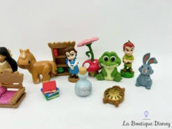 Figurines Calendrier De L'Avent Animators Collection Littles 2017 Disney Store Noël -Disney figurines animators collection littles calendrier avent 2017 disney store mini figurines 4