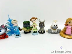 Figurines Calendrier De L'Avent Animators Collection Littles 2018 Disney Store Noël 2018 -Disney figurines animators collection littles calendrier avent 2018 disney store mini figurines 4