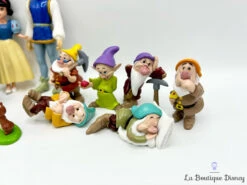 Figurines Blanche Neige Et Les Sept Nains Playset Disney Store Coffret Ensemble De Jeu 11 Figurines Blanche Neige Et Les Sept Nains Playset Disney Store Coffret Ensemble De Jeu -Disney figurines blanche neige et les sept nains playset disney store coffret ensembe de jeu 2