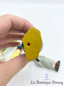 Figurines Peter Pan Disney Vintage RARES Crochet Mouche Jean Lili La Tigresse 10 Cm -Disney figurines de bain peter pan disney vintage collector rare jouets de bain mouche jean lili tigresse crochet 3