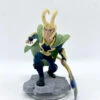 Figurine Disney Infinity 2.0 Loki Marvel Super Heroes Jeu Vidéo -Disney figurines disney infinity loki marvel jeu video 2