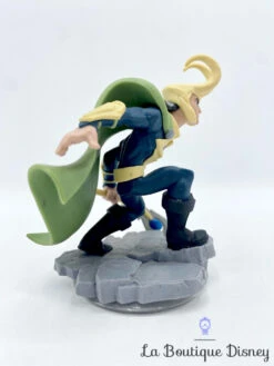 Figurine Disney Infinity 2.0 Loki Marvel Super Heroes Jeu Vidéo -Disney figurines disney infinity loki marvel jeu video 4