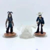 Figurine Disney Infinity Pack Aventure Lone Ranger Tonto Trophée Jeu Vidéo -Disney figurines disney infinity pack lone ranger wii 4