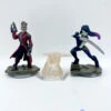 Figurine Disney Infinity 2.0 Pack Aventure Gardiens De La Galaxie Marvel Super Heroes Star Lord Gamora Jeu Vidéo -Disney figurines disney infinity pack marvel les gardiens de la galaxie trophe jeu video 3