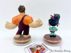 Figurine Disney Infinity 1.0 Pack Toy Box Les Mondes De Ralph Jeu Vidéo Vanellope Power Disc 10 Figurine Disney Infinity 1.0 Pack Toy Box Les Mondes De Ralph Jeu Vidéo Vanellope Power Disc -Disney figurines disney infinity pack ralph 2 0 vanellope power disc jeu video 5