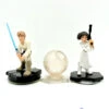 Figurine Disney Infinity 3.0 Pack Aventure Star Wars Rise Against The Empire Luke Leia Jeu Vidéo -Disney figurines disney infinity pack rise against the empire luke leila star wars jeu video 1