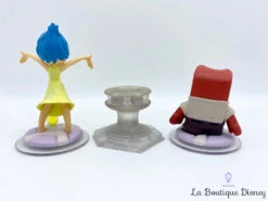 Figurine Disney Infinity 3.0 Pack Aventure Vice Versa Joie Colère Jeu Vidéo -Disney figurines disney infinity pack vice versa colere joie 1