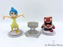 Figurine Disney Infinity 3.0 Pack Aventure Vice Versa Joie Colère Jeu Vidéo -Disney figurines disney infinity pack vice versa colere joie 2