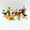 Figurines Donald Dingo Pluto Playset Disney 8 Cm -Disney figurines donald pluto dingo mickey et ses amis playset disney 0