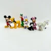 Figurines Playset Mickey Et Ses Amis Disney Animaux 6 Cm -Disney figurines mickey et ses amis animaux playset animaux comptines et figurines 1