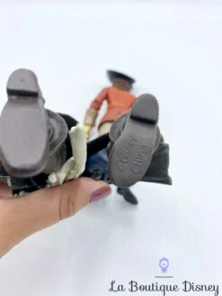 Figurines Pirates Des Caraïbes Disney Jack Sparrow Davy Jones Humain 20 Cm -Disney figurines pirates des caraibes disney jack sparrow capitaine barbosa 20 cm articule 0