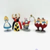 Figurines Playset Alice Au Pays Des Merveilles Paillettes Disney Store Exclusive Alice In Wonderland -Disney figurines playset alice au pays des merveilles paillettes disney store ensemble de jeu coffret 3
