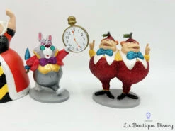 Figurines Playset Alice Au Pays Des Merveilles Paillettes Disney Store Exclusive Alice In Wonderland 8 Figurines Playset Alice Au Pays Des Merveilles Paillettes Disney Store Exclusive Alice In Wonderland -Disney figurines playset alice au pays des merveilles paillettes disney store ensemble de jeu coffret 5