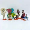 Figurines De Luxe Playset Coco Disney Store Miguel Dante Hector Ernesto Imelda Pepita -Disney figurines playset coco disneyland paris disney miguel hector imelda dante ernesto 1
