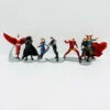 Figurines Playset Marvel Avengers Deluxe Disney Store Ensemble De Jeu -Disney figurines playset deluxe marvel avengers disney store super heros coffret 3