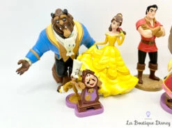 Figurines Playset La Belle Et La Bête Disney Store 2017 Ensemble De Jeu Beauty And The Beast 10 Figurines Playset La Belle Et La Bête Disney Store 2017 Ensemble De Jeu Beauty And The Beast -Disney figurines playset la belle et la bete disney store gaston philibert big ben samovar bete 5