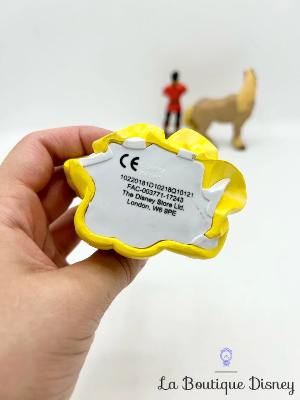 Figurines Playset La Belle Et La Bête Disney Store 2017 Ensemble De Jeu Beauty And The Beast 8 Figurines Playset La Belle Et La Bête Disney Store 2017 Ensemble De Jeu Beauty And The Beast – Image 6