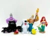 Figurines La Petite Sirène Playset Disney Store Ensemble De Jeu -Disney figurines playset la petite sirene disney store ensemble de jeu 1