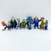 Figurines Playset Zootopie Disney Bellwether Flash Judy Lionheart Nick Lapin Chef Bogo Lapins 1 Figurines Playset Zootopie Disney Bellwether Flash Judy Lionheart Nick Lapin Chef Bogo Lapins -Disney figurines playset zootopie disney comptines et figurines animaux 3