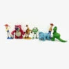Figurines Toy Story Playset Disney Store 2013 Ensemble De Jeu Lotso Trixie Rex -Disney figurines toy story playset disney store 2013 ensemble de jeu coffret 1