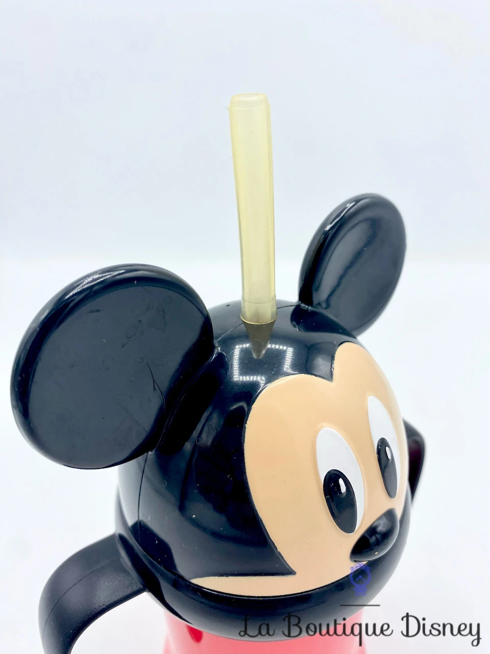 Verre Apprentissage Mickey Mouse Disney Store Gobelet Plastique Poignées 7 Verre Apprentissage Mickey Mouse Disney Store Gobelet Plastique Poignées – Image 5