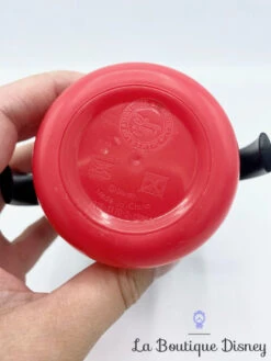 Verre Apprentissage Mickey Mouse Disney Store Gobelet Plastique Poignées 13 Verre Apprentissage Mickey Mouse Disney Store Gobelet Plastique Poignées -Disney gobelet apprentissage mickey mouse disney store plastique rouge noir paille 6