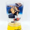 Verre Figurine Eve Wall E Disney Pixar Gobelet Plastique