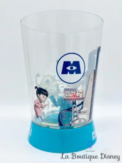 Verre Figurine Sulli Monstres Et Compagnie Disney Pixar Gobelet Plastique