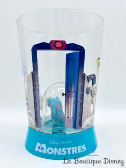 Verre Figurine Sulli Monstres Et Compagnie Disney Pixar Gobelet Plastique -Disney gobelet figurine sulli bob razowski boo monstres et compagnie disney verre plastique 6