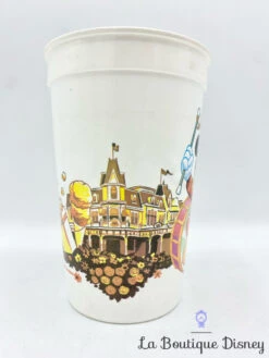 Gobelet Coca Cola Mickey Main Street USA Walt Disney World USA Cup Verre Plastique -Disney gobelet mickey mouse main street usa coca cola walt disney company walt disney world 4